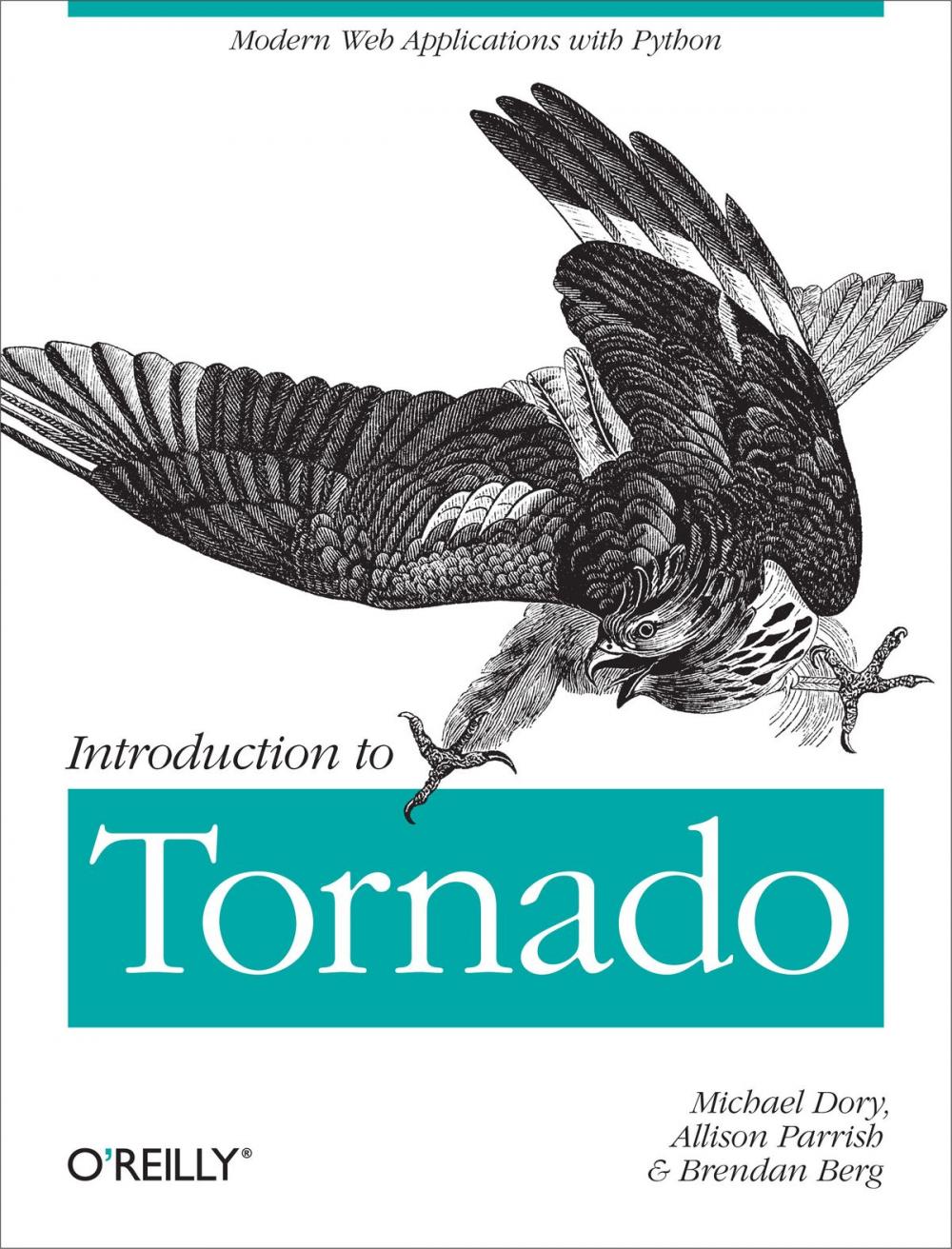 Big bigCover of Introduction to Tornado