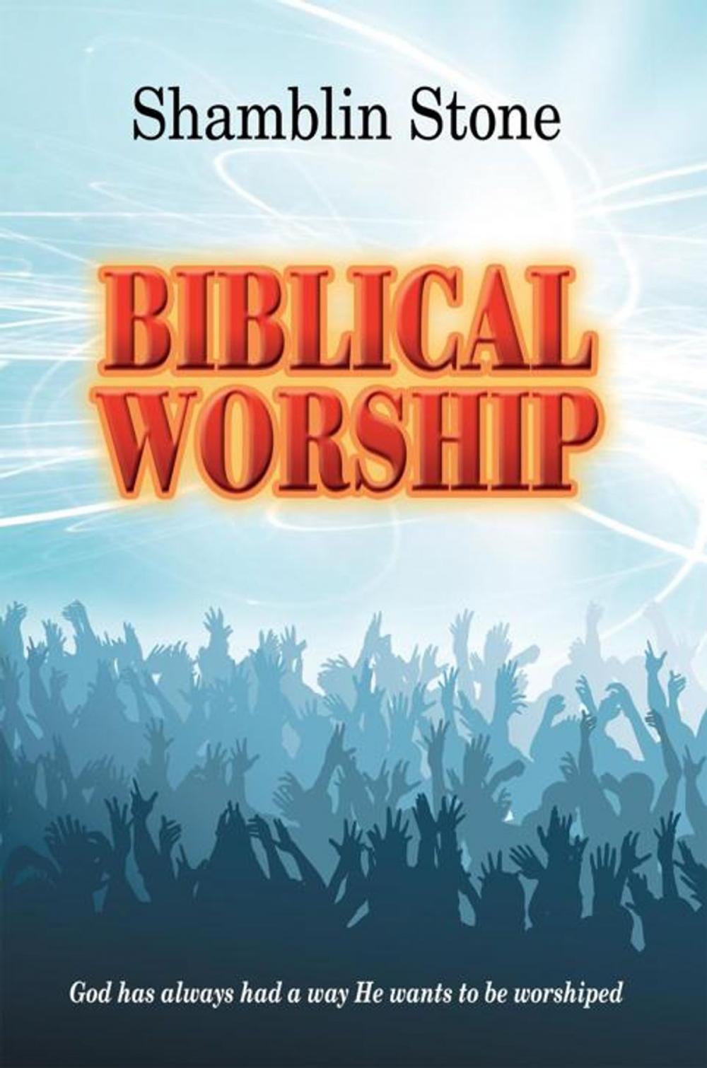 Big bigCover of Biblical Worship