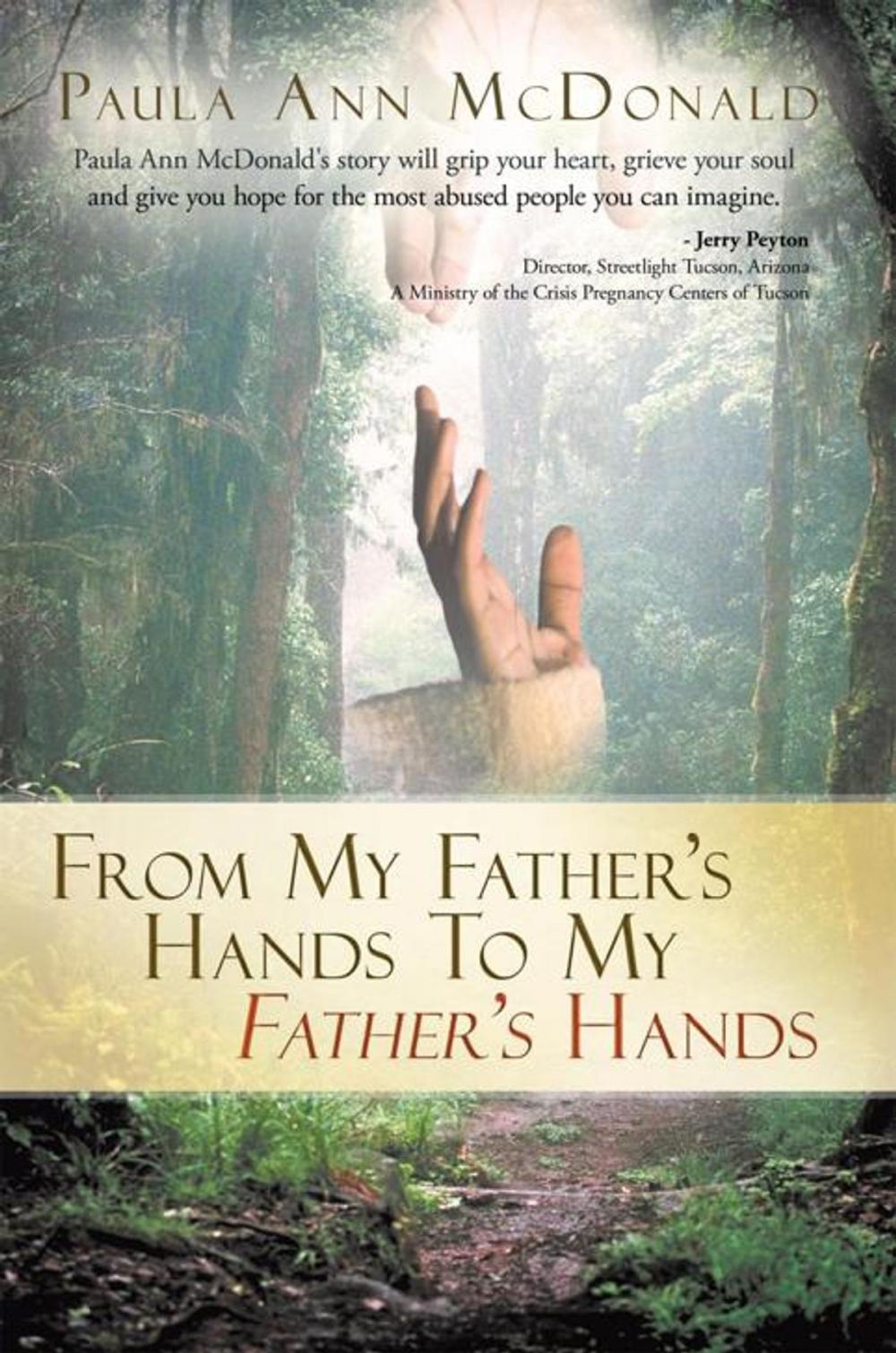 Big bigCover of From My Father's Hands to My Father's Hands