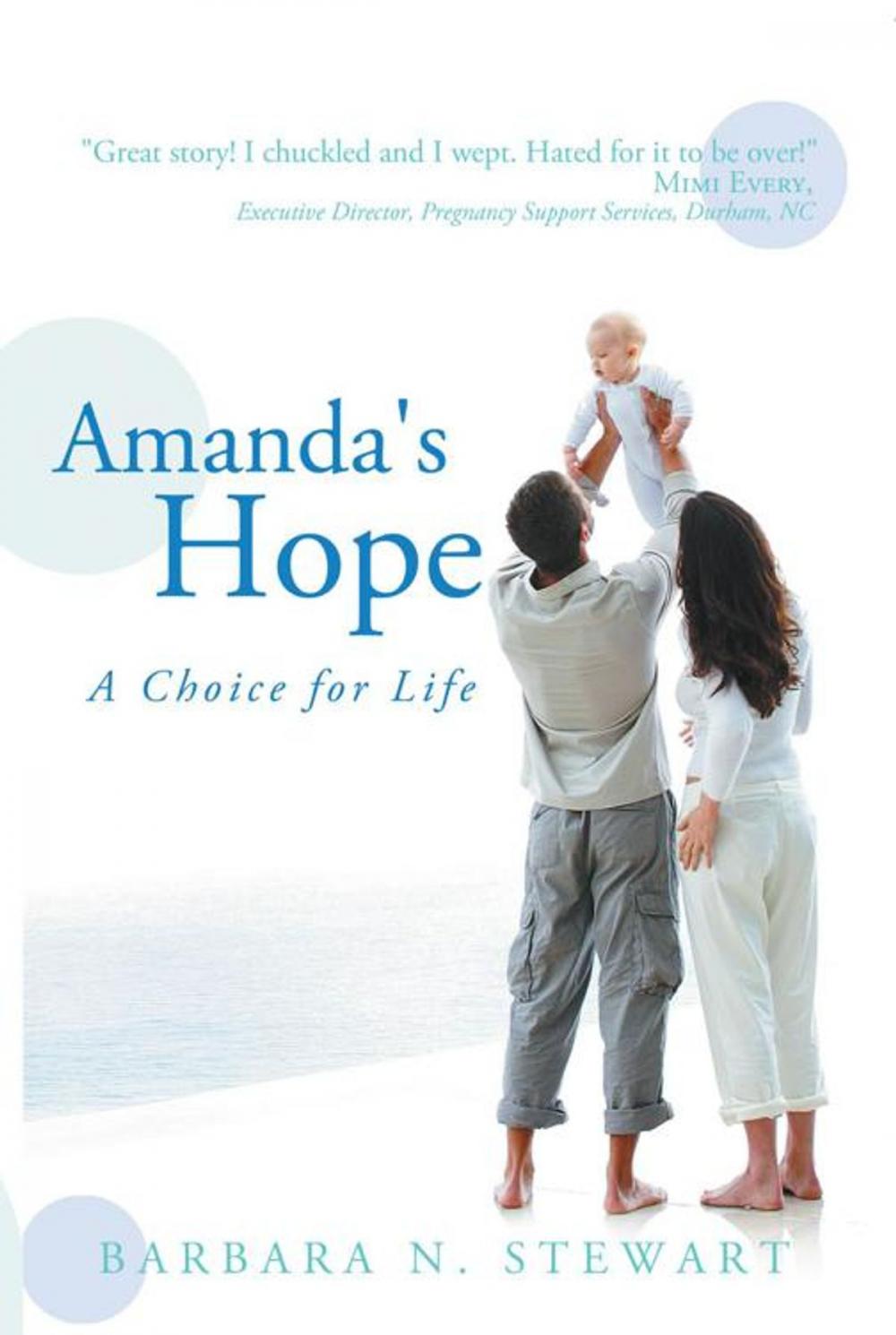 Big bigCover of Amanda's Hope