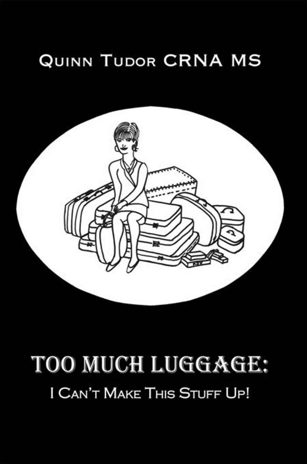 Big bigCover of Too Much Luggage: