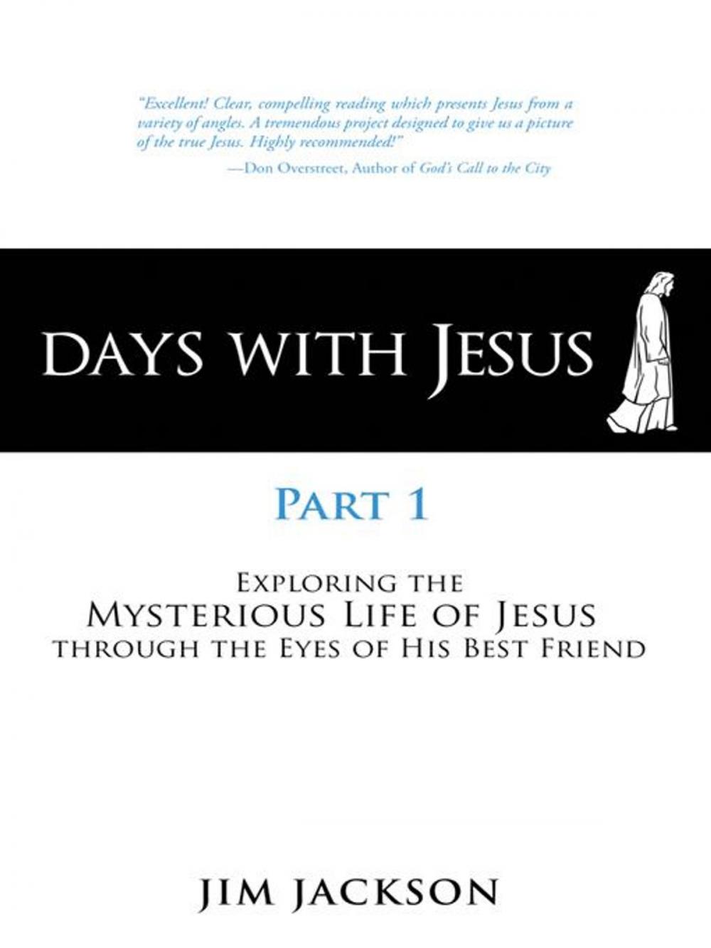 Big bigCover of Days with Jesus Part 1