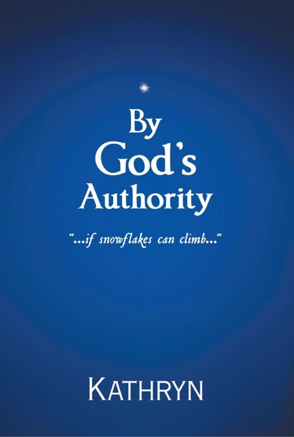 Big bigCover of By God's Authority