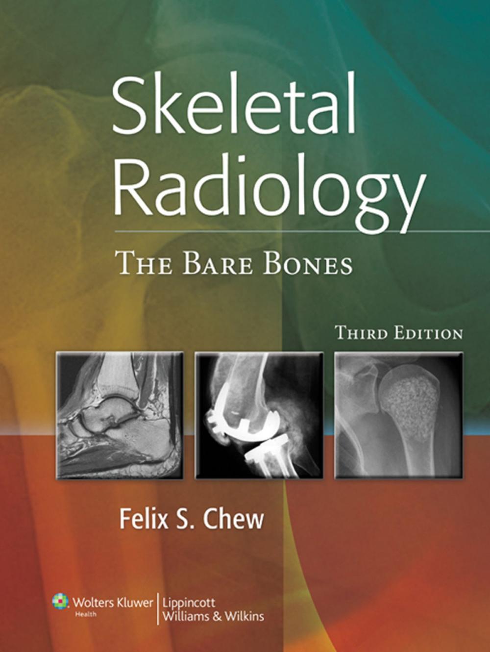 Big bigCover of Skeletal Radiology