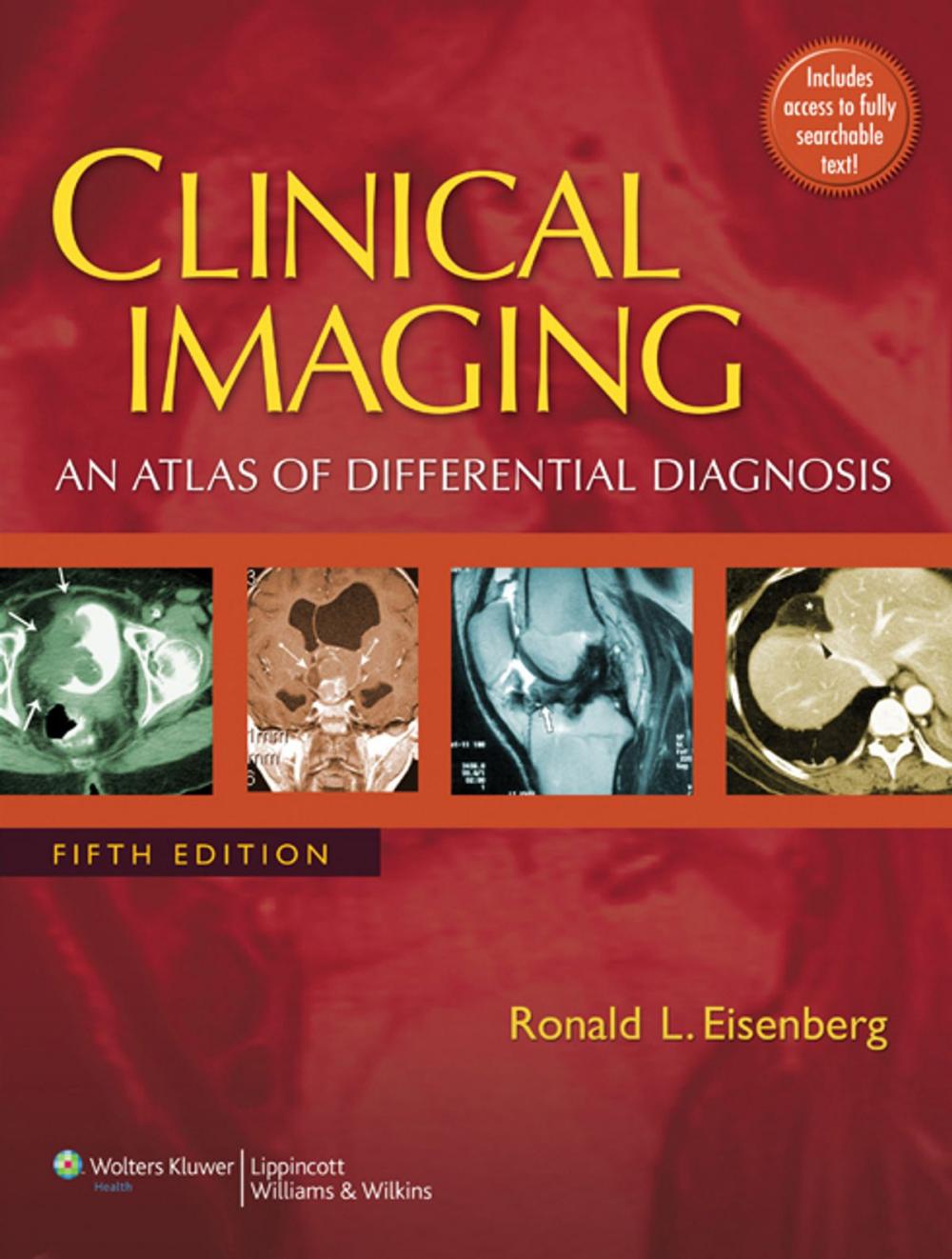 Big bigCover of Clinical Imaging