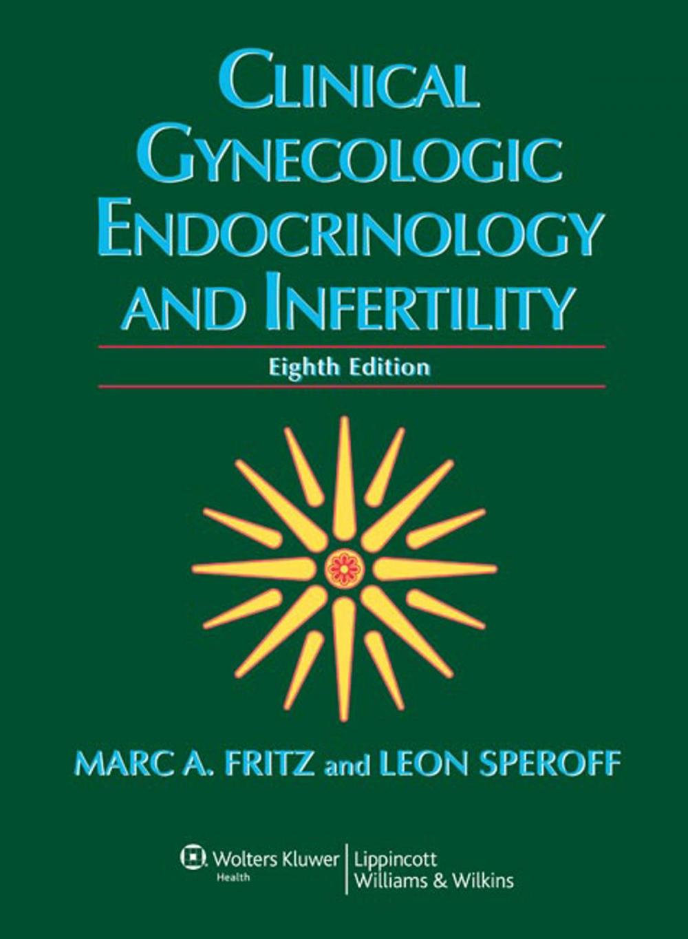 Big bigCover of Clinical Gynecologic Endocrinology and Infertility