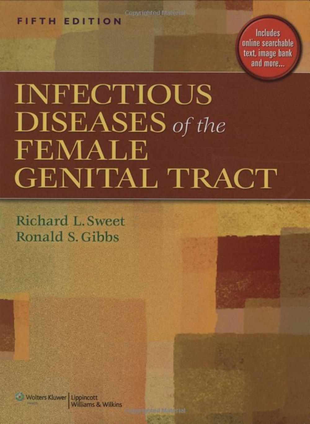 Big bigCover of Infectious Diseases of the Female Genital Tract