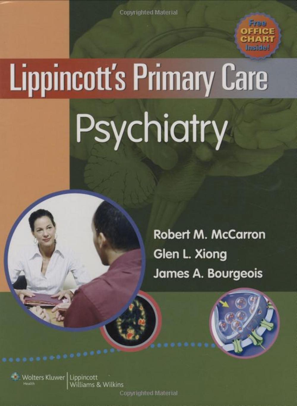 Big bigCover of Lippincott's Primary Care Psychiatry