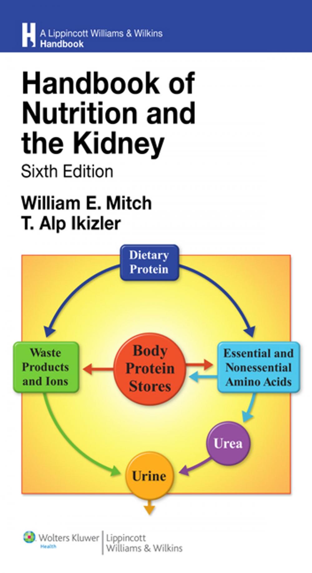 Big bigCover of Handbook of Nutrition and the Kidney