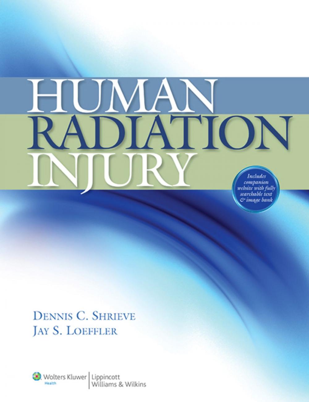 Big bigCover of Human Radiation Injury