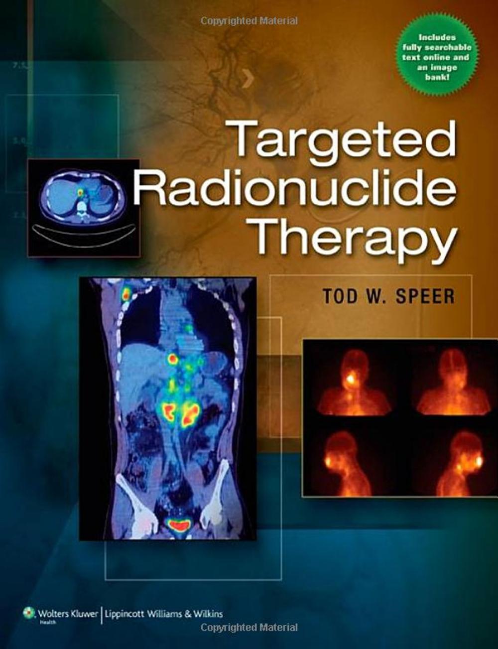 Big bigCover of Targeted Radionuclide Therapy