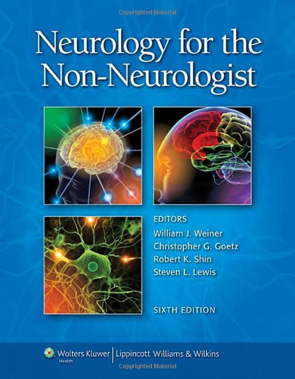 Big bigCover of Neurology for the Non-Neurologist