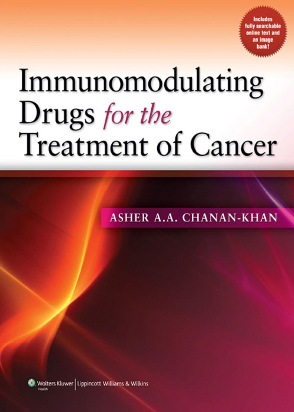 Big bigCover of Immunomodulating Drugs for the Treatment of Cancer