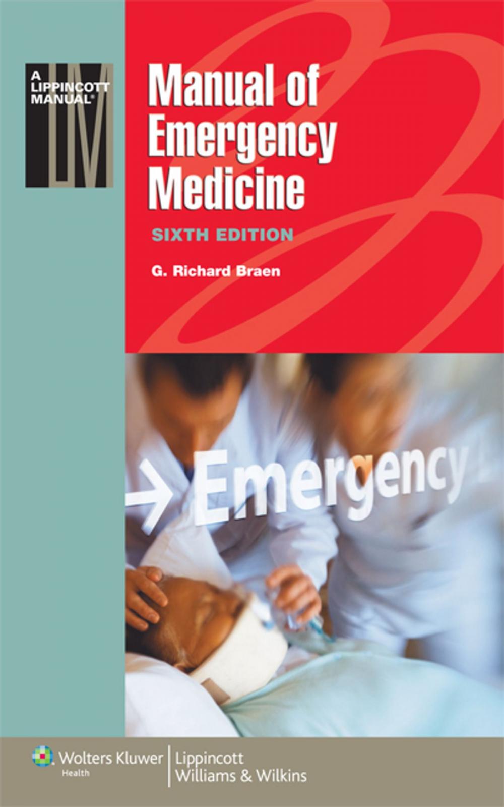 Big bigCover of Manual of Emergency Medicine