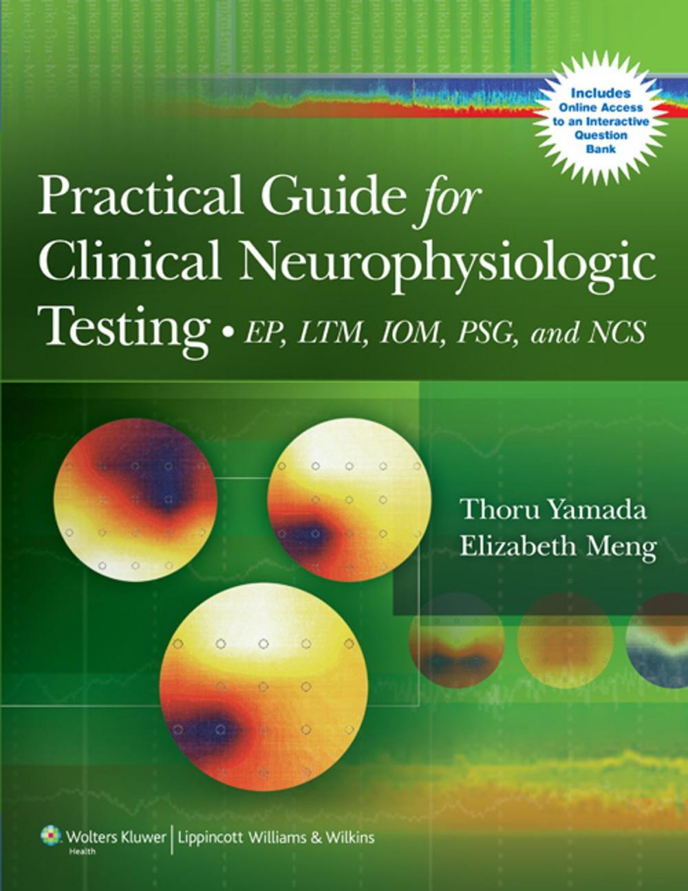 Big bigCover of Practical Guide for Clinical Neurophysiologic Testing