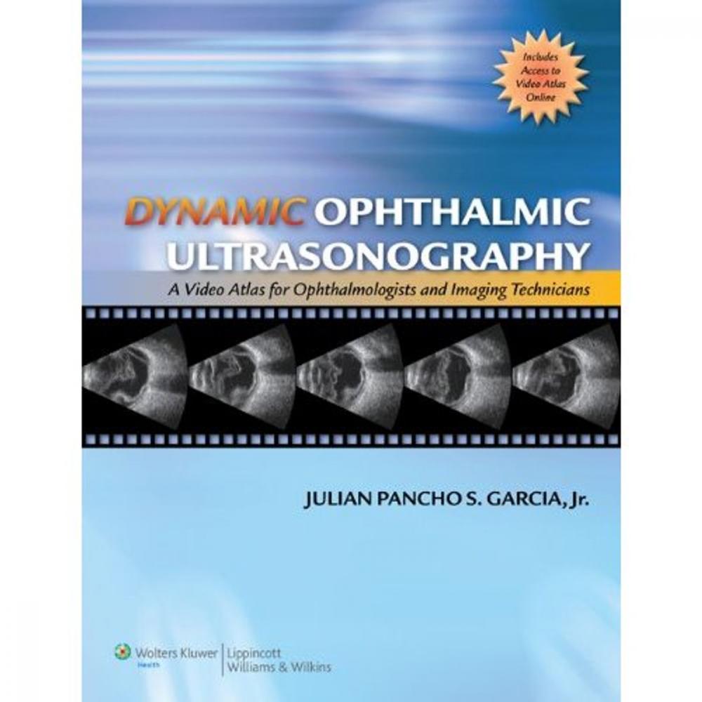 Big bigCover of Dynamic Ophthalmic Ultrasonography