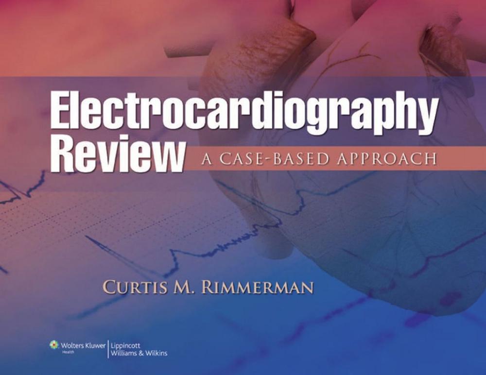 Big bigCover of The Cleveland Clinic Electrocardiography Review