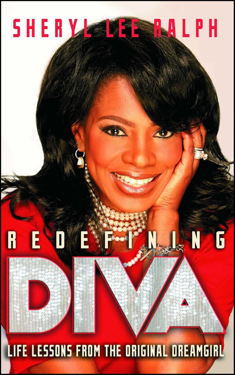 Big bigCover of Redefining Diva