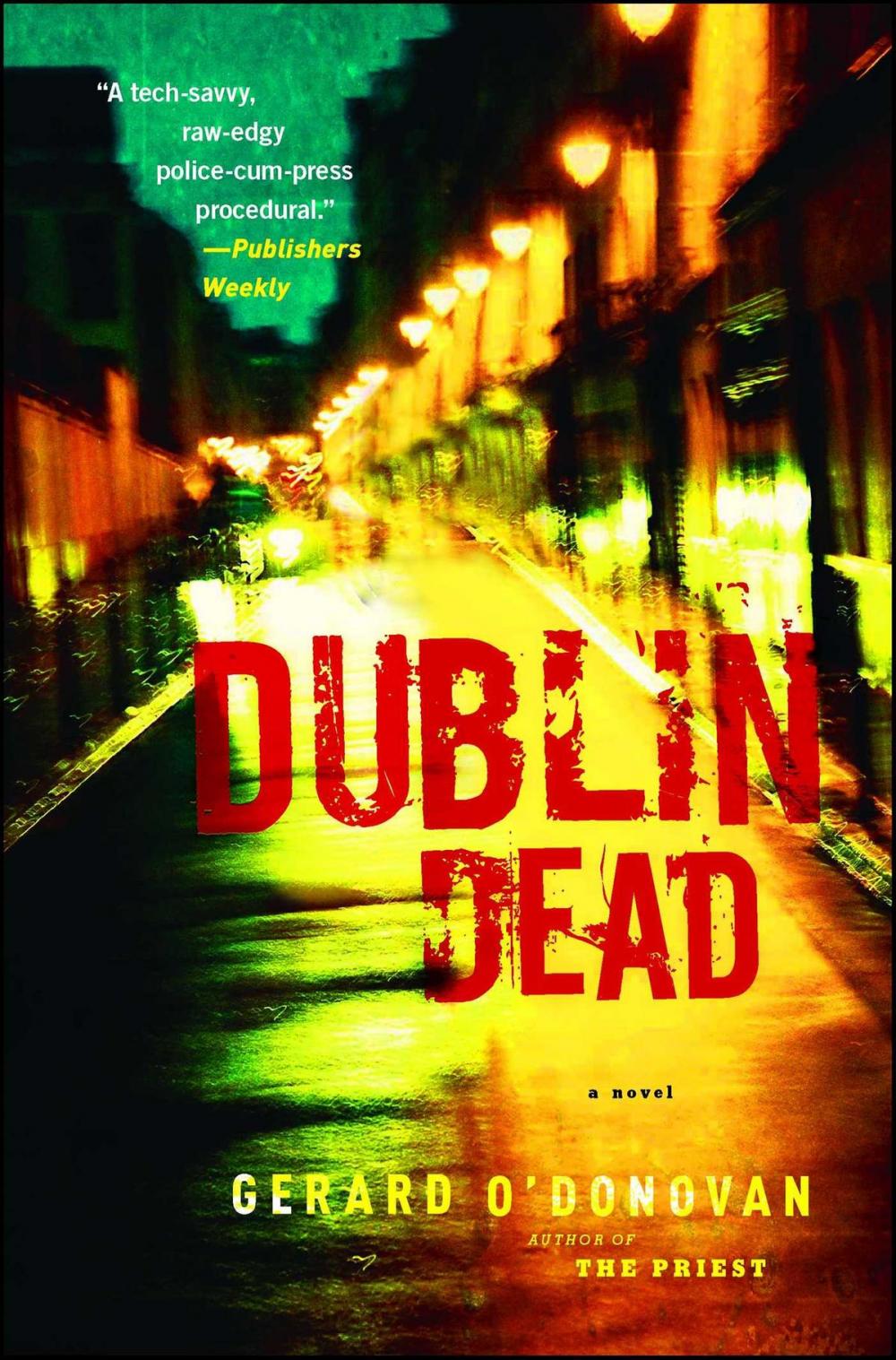 Big bigCover of Dublin Dead