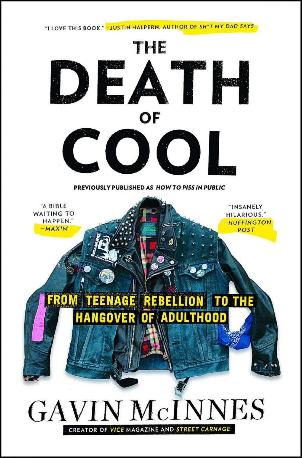 Big bigCover of The Death of Cool