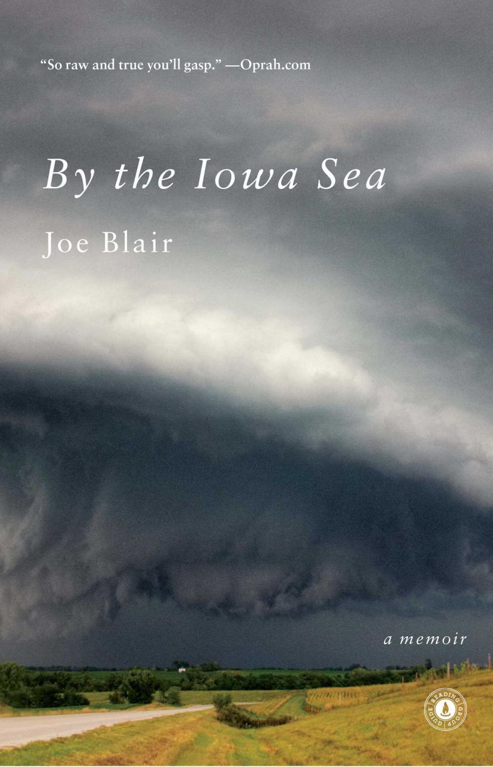 Big bigCover of By the Iowa Sea