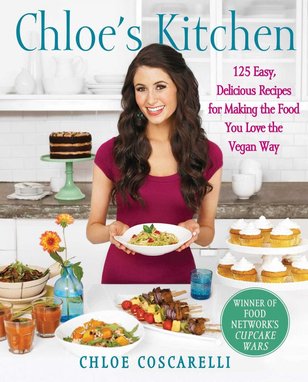 Big bigCover of Chloe's Kitchen