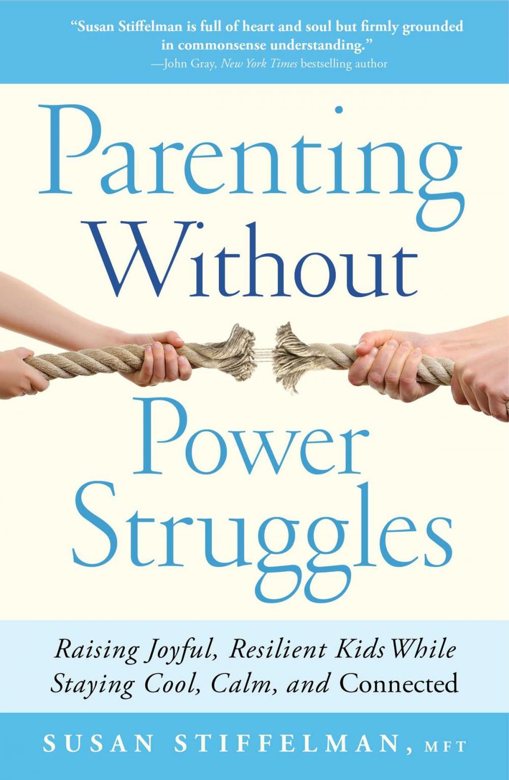Big bigCover of Parenting Without Power Struggles