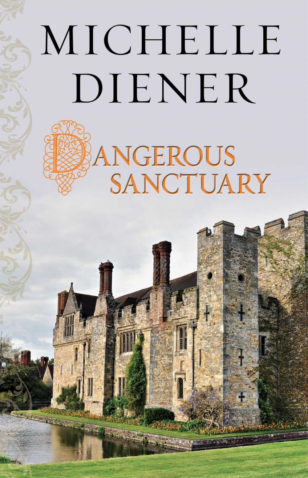 Big bigCover of Dangerous Sanctuary