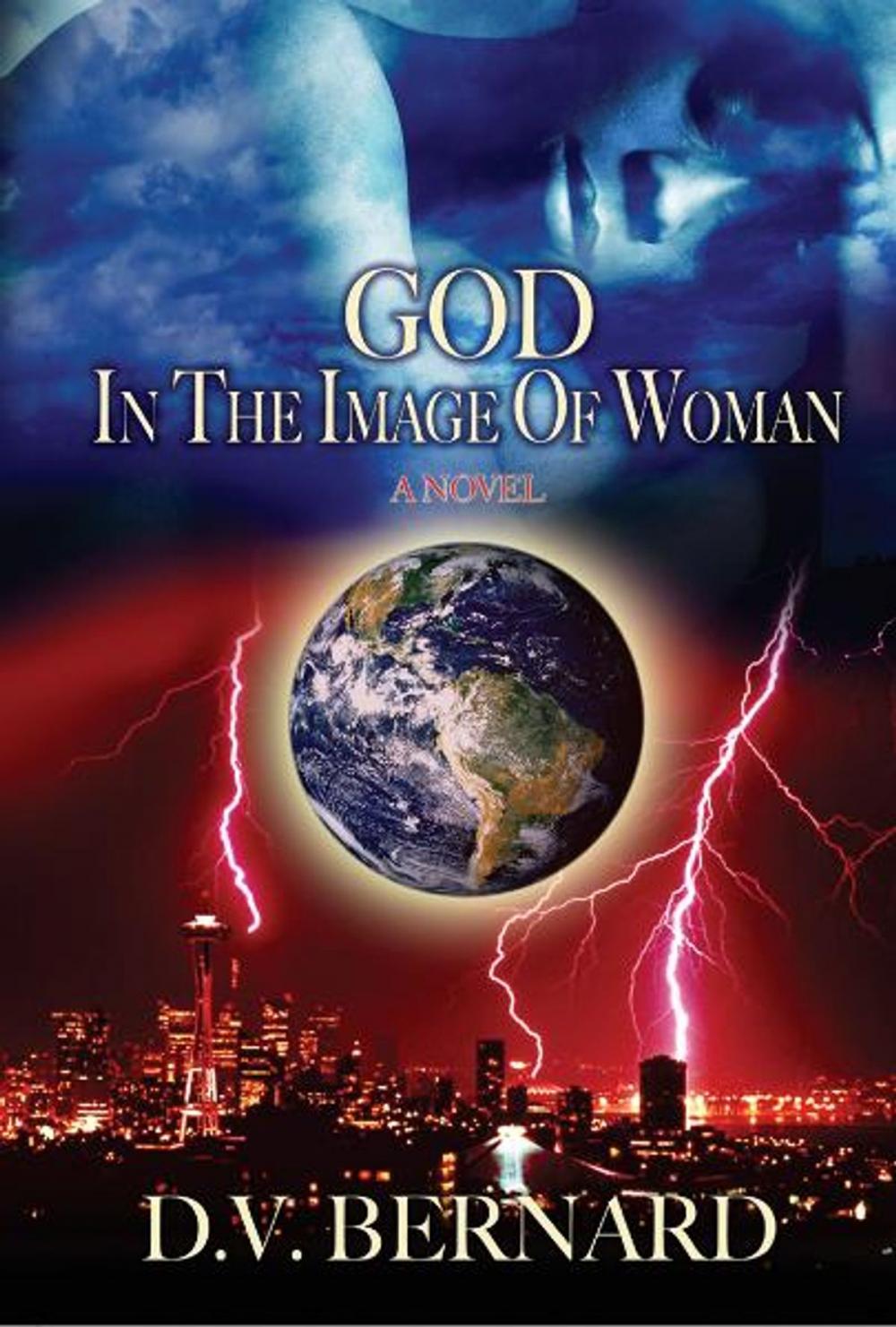 Big bigCover of God in the Image of Woman