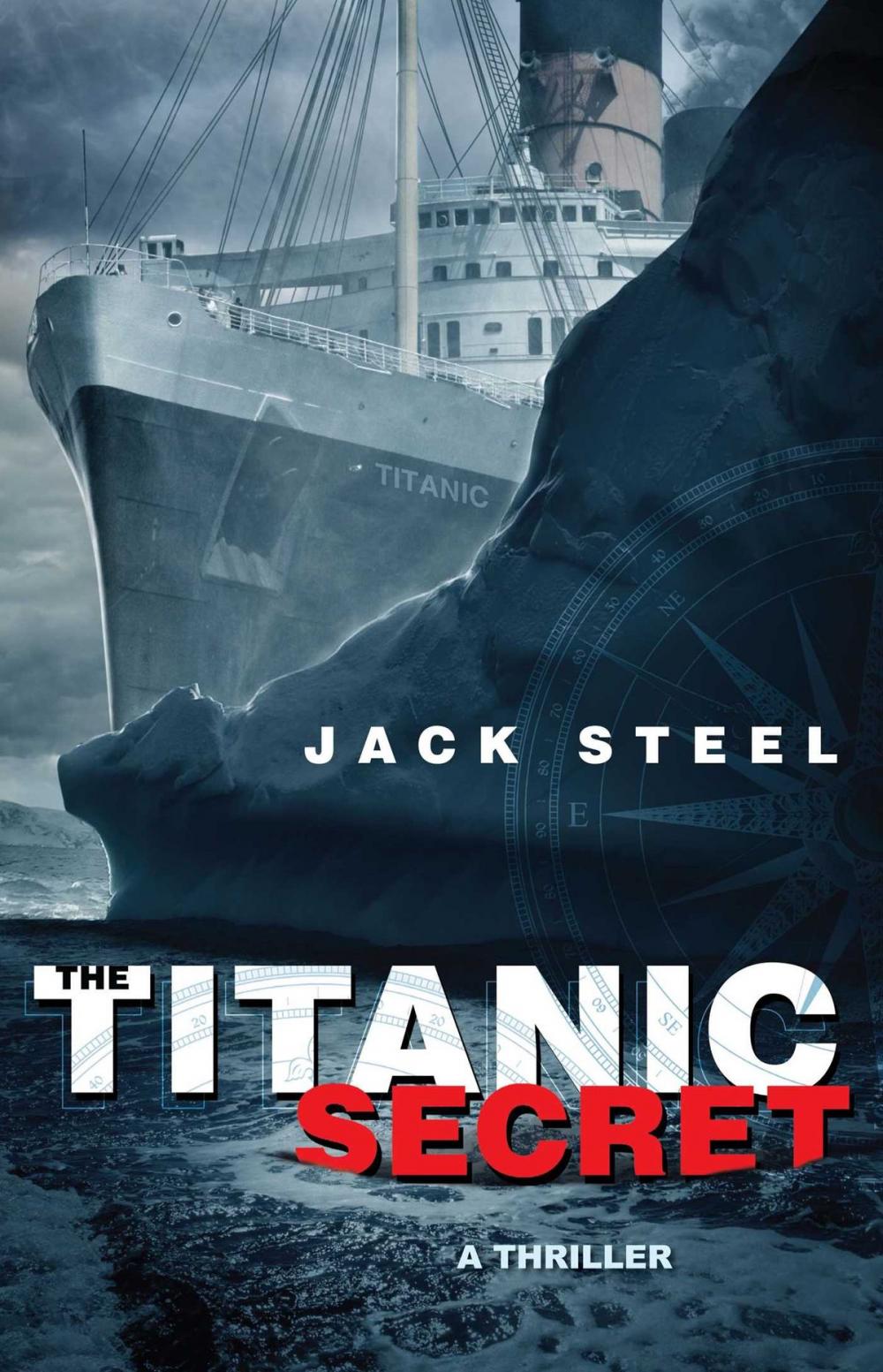 Big bigCover of The Titanic Secret