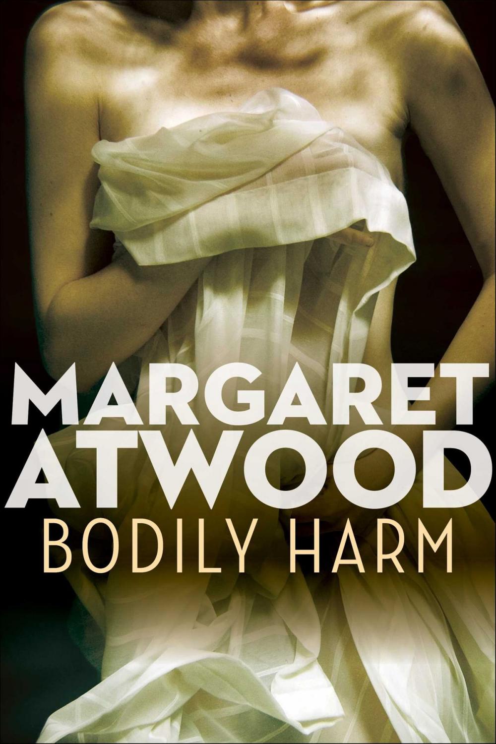 Big bigCover of Bodily Harm