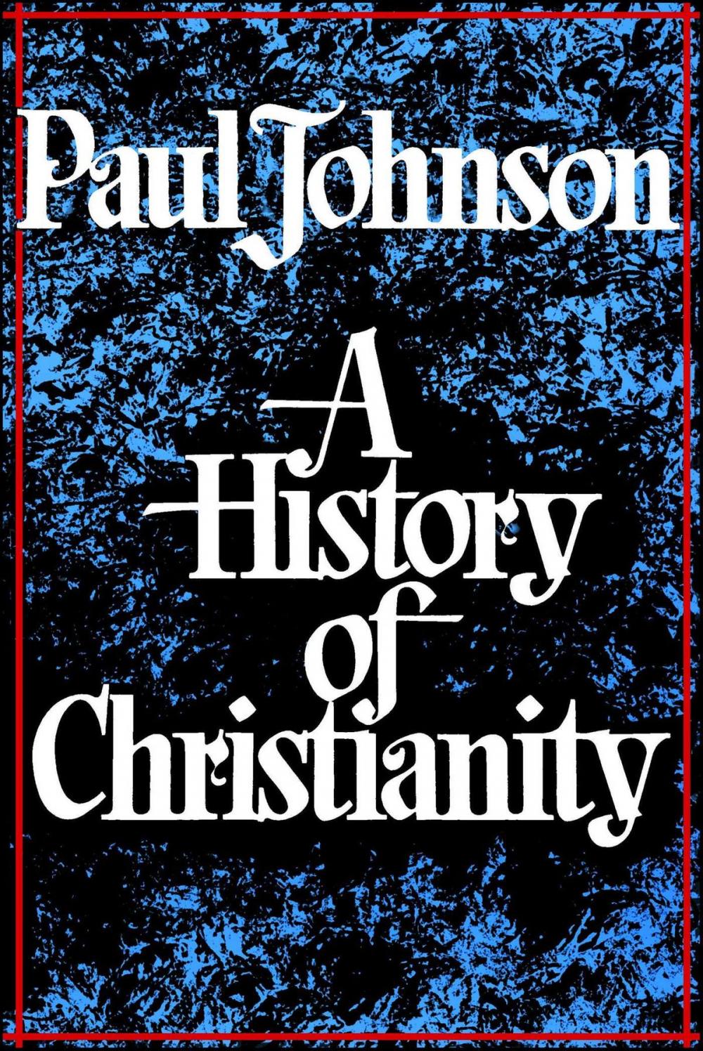 Big bigCover of History of Christianity