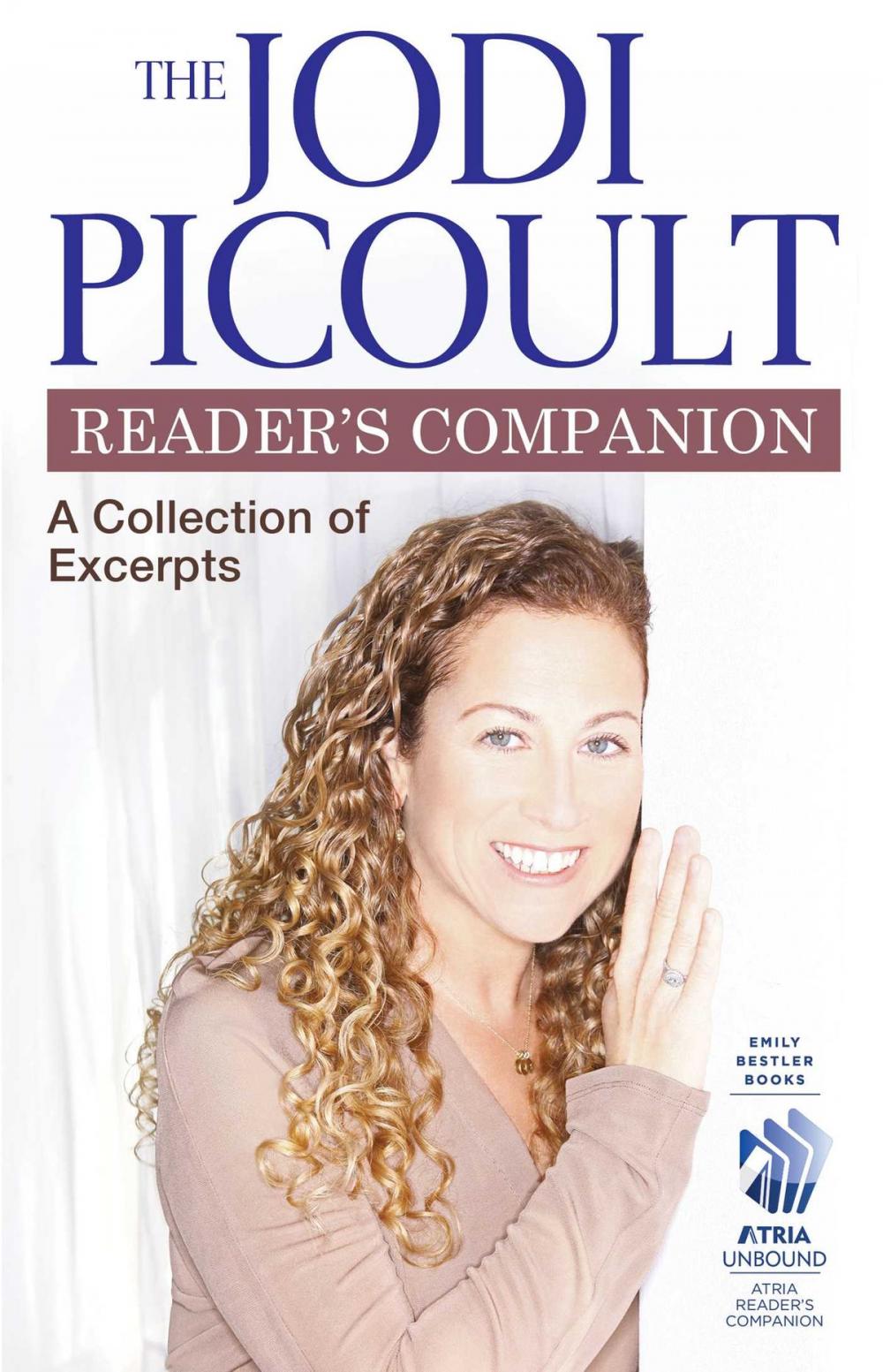 Big bigCover of The Jodi Picoult Reader's Companion