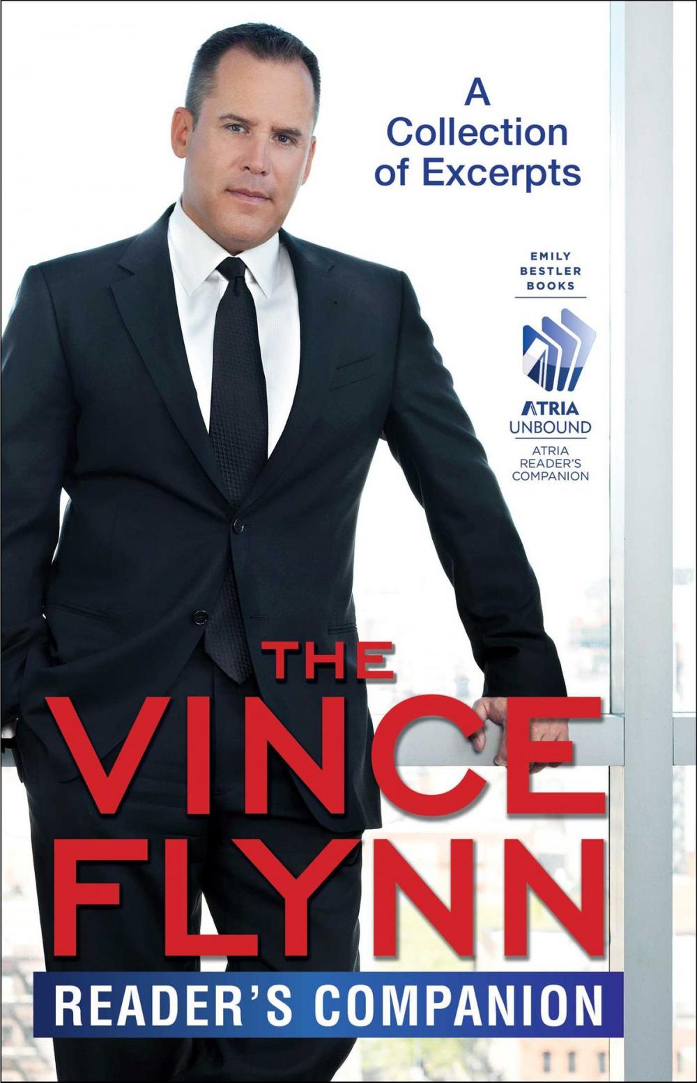 Big bigCover of The Vince Flynn Reader's Companion