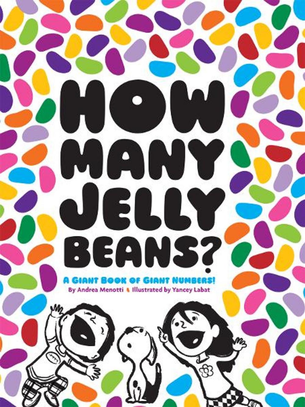 Big bigCover of How Many Jelly Beans?