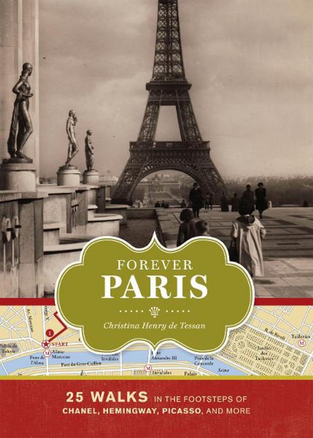 Big bigCover of Forever Paris