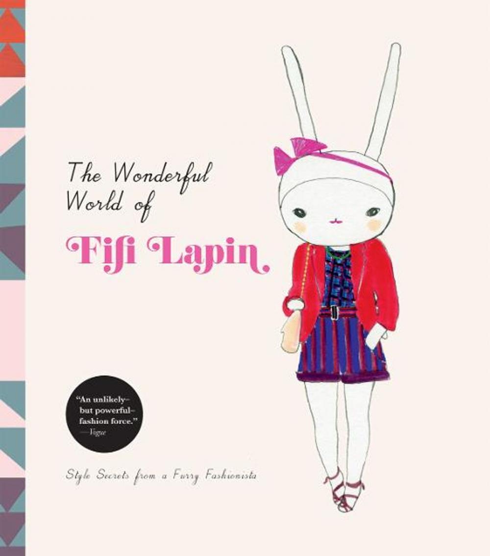 Big bigCover of The Wonderful World of Fifi Lapin