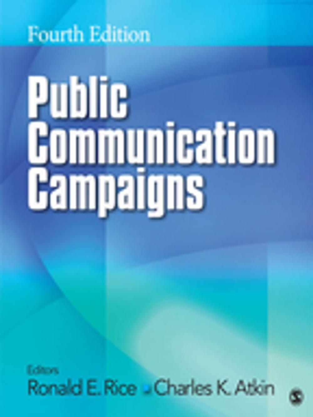 Big bigCover of Public Communication Campaigns