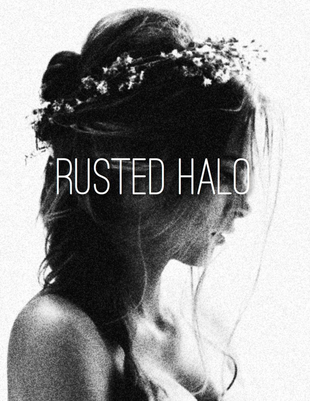 Big bigCover of Rusted Halo