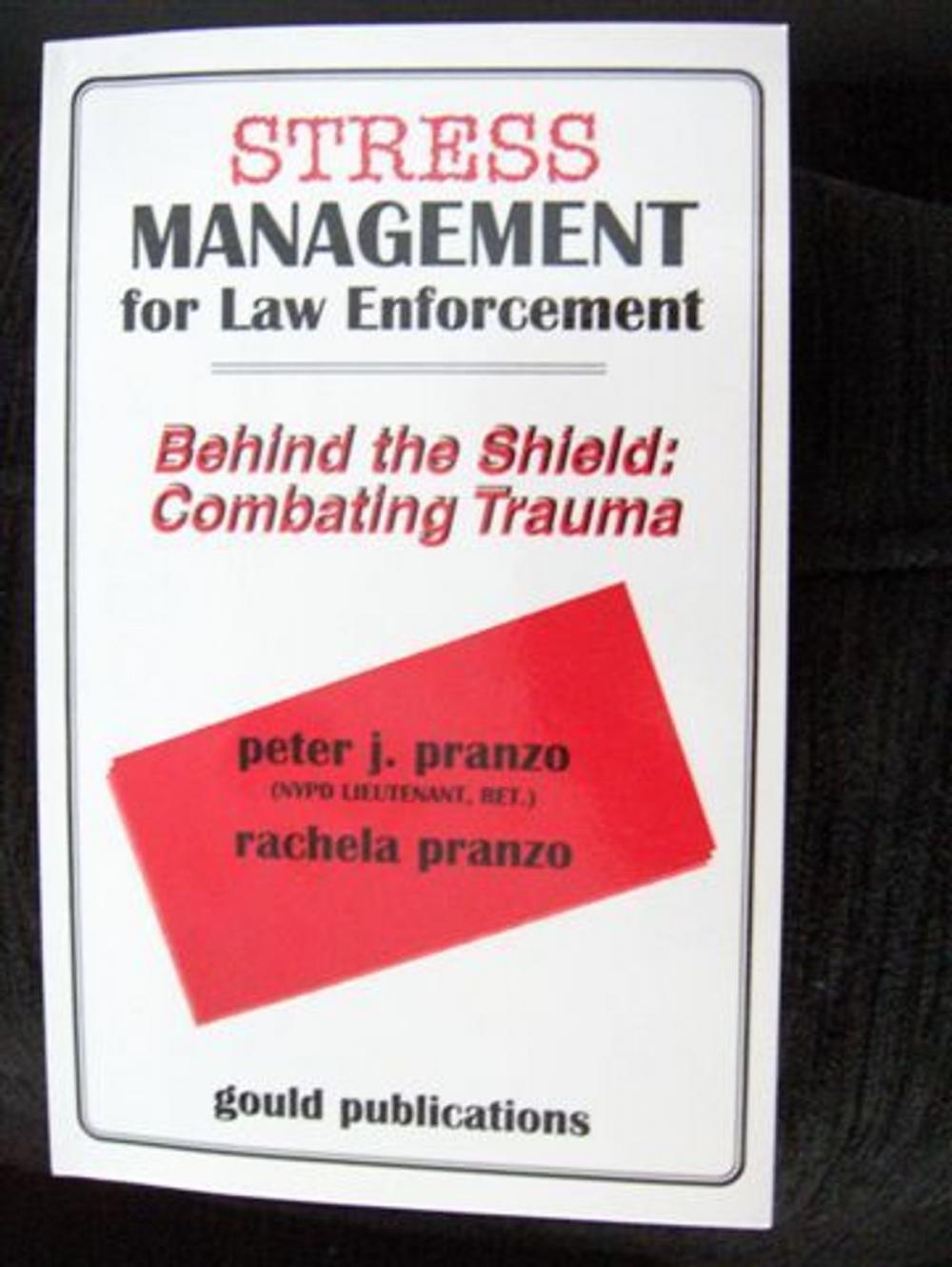 Big bigCover of Stress Management For Law Enforcement