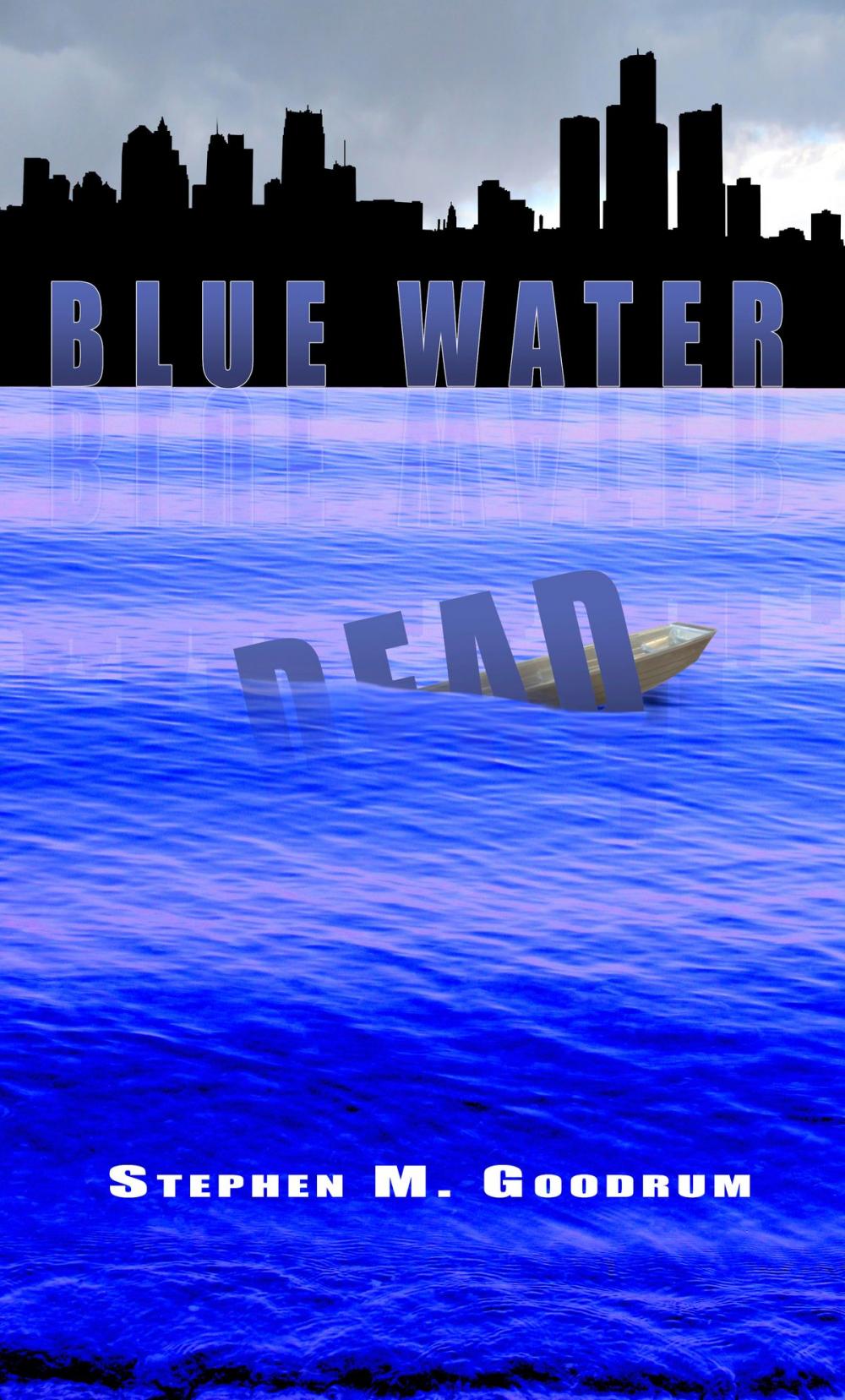 Big bigCover of Blue Water Dead