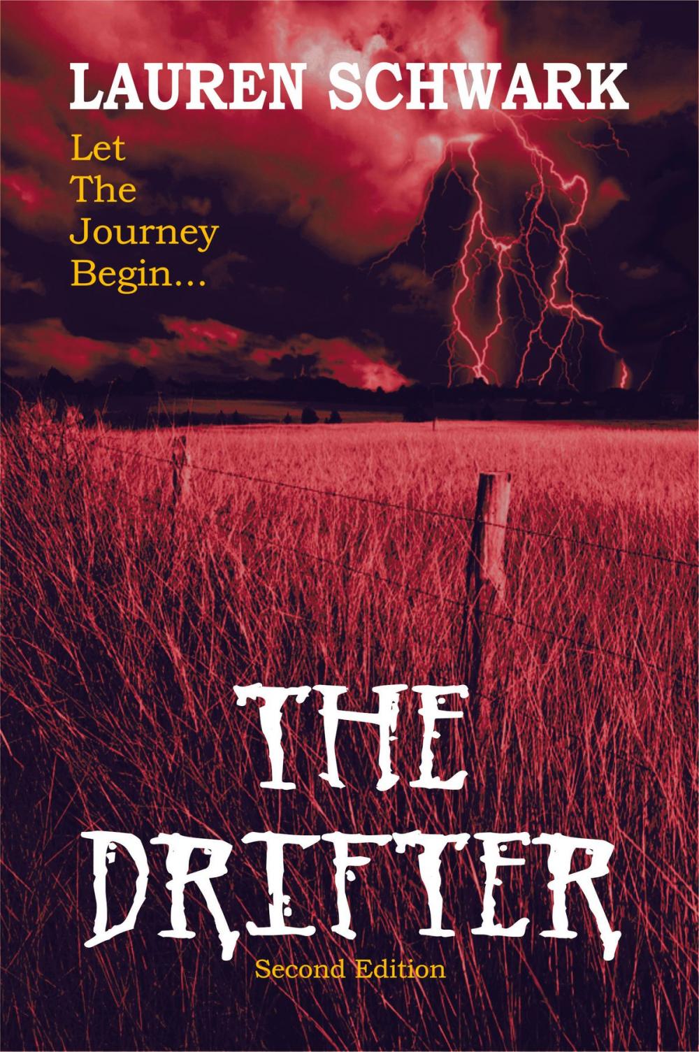 Big bigCover of The Drifter