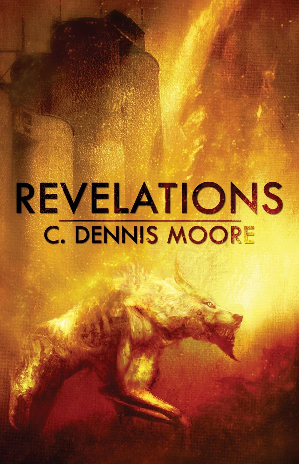 Big bigCover of Revelations