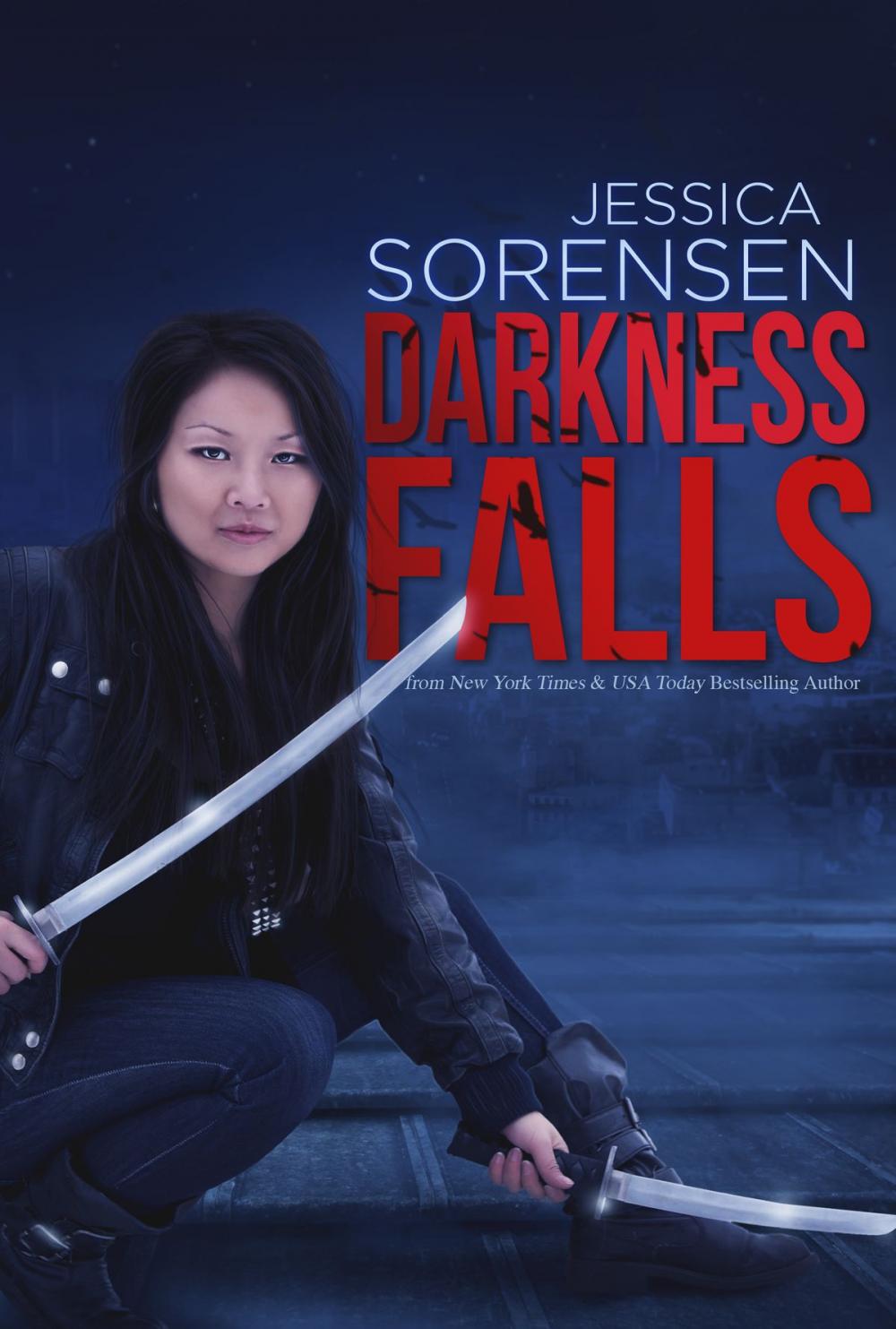 Big bigCover of Darkness Falls (Darkness Falls, Book 1)