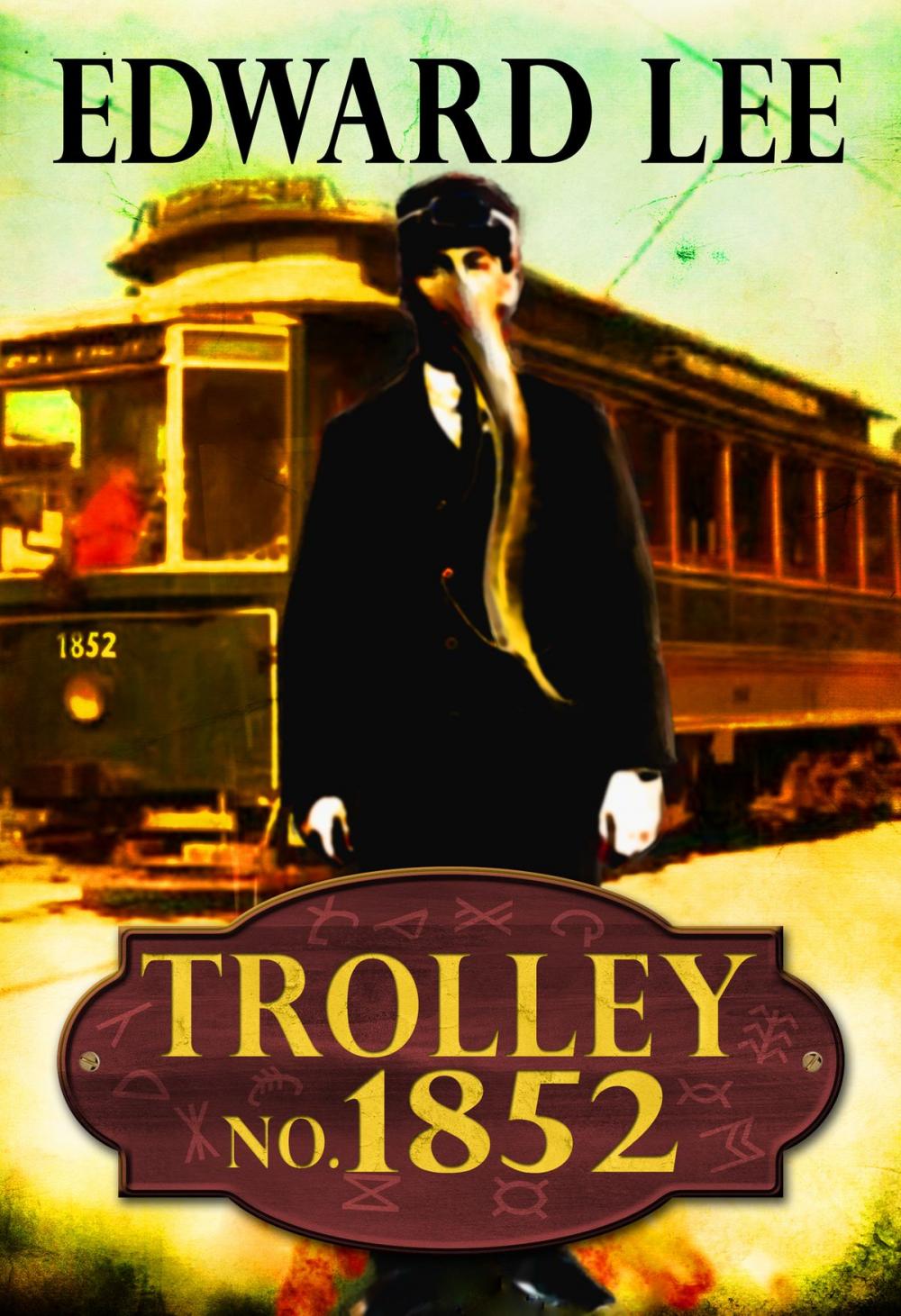 Big bigCover of Trolley No. 1852