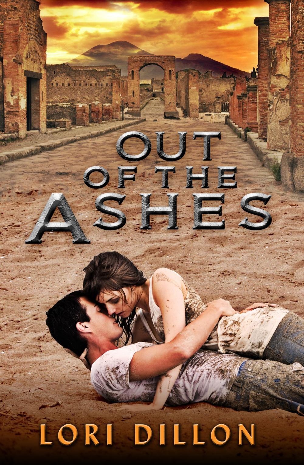 Big bigCover of Out of the Ashes