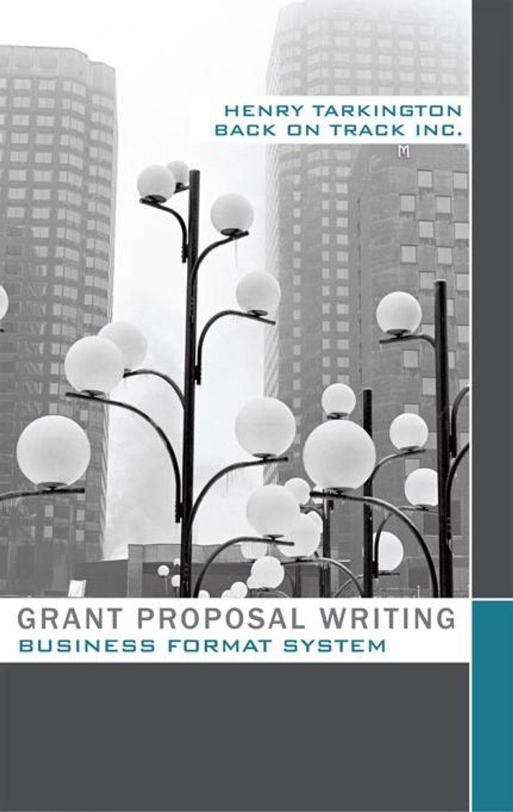 Big bigCover of Grant Proposal Writing Business Format System