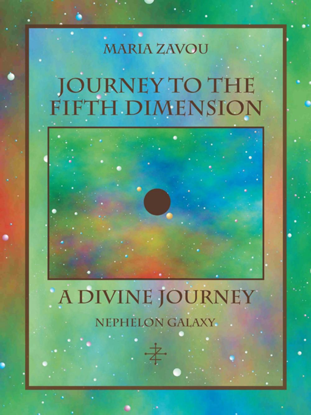 Big bigCover of Journey to the Fifth Dimension—A Divine Journey