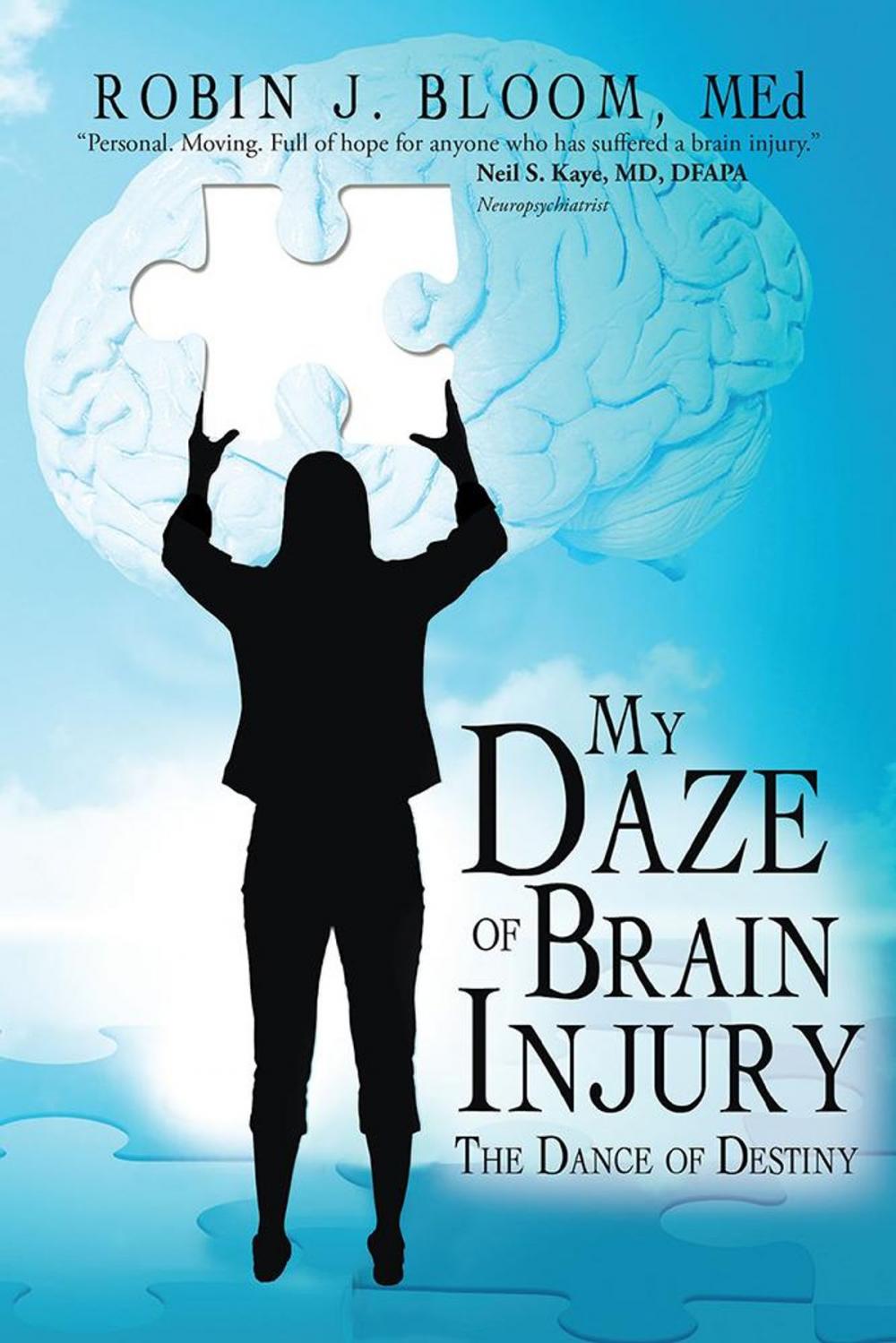 Big bigCover of My Daze of Brain Injury