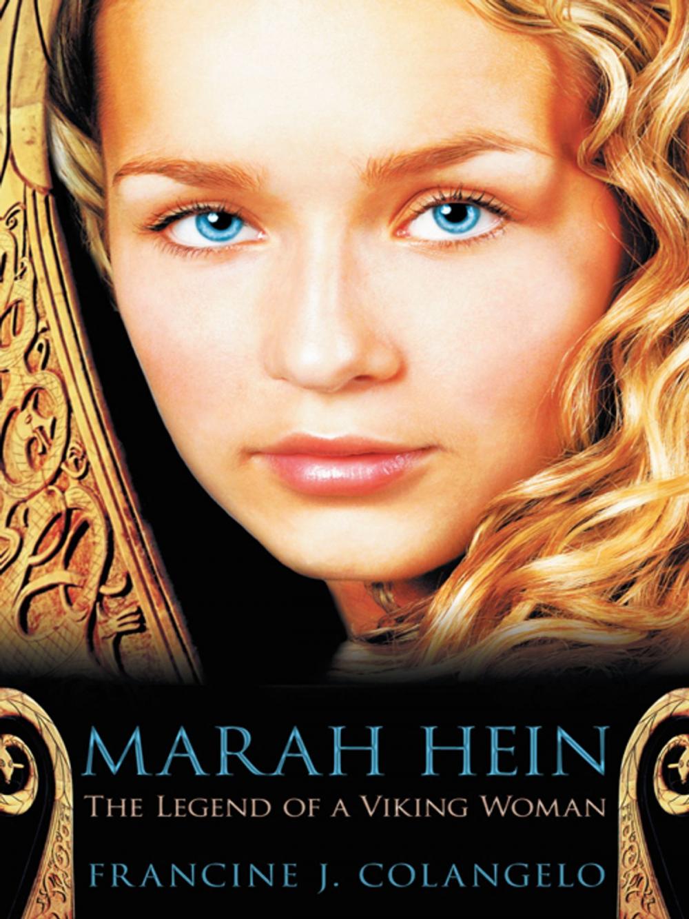 Big bigCover of Marah Hein - the Legend of a Viking Woman